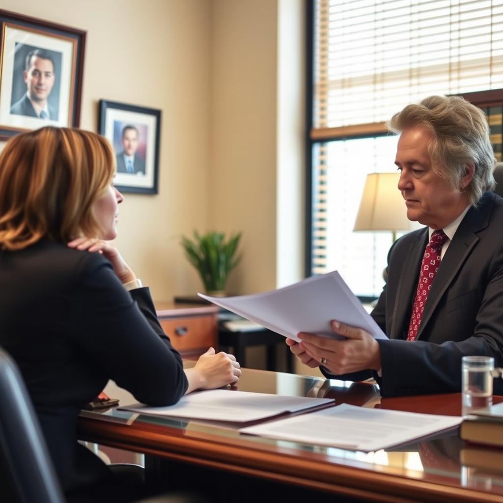 Out Of State Divorce Enforcement Lawyer Rockingham County