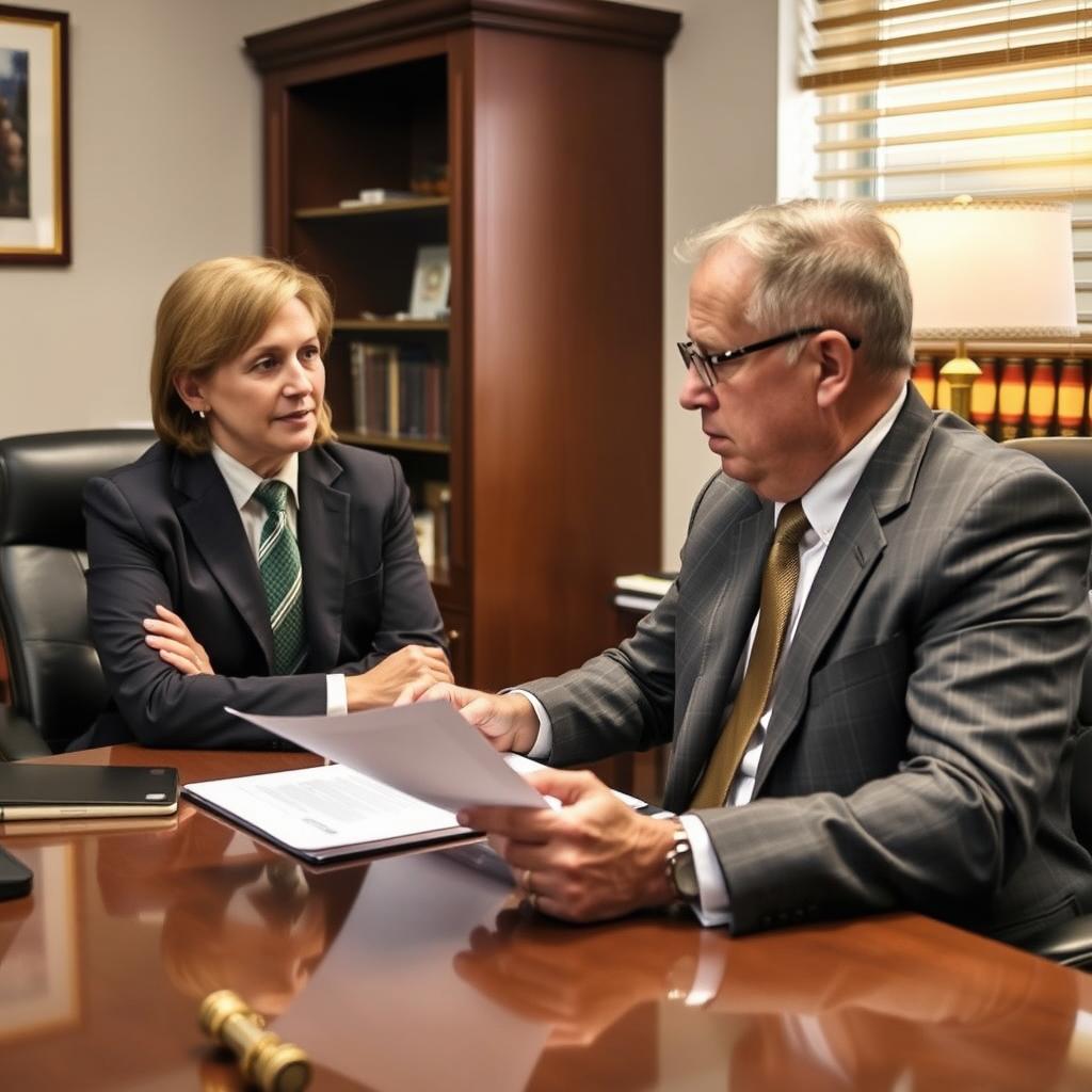 Out Of State Divorce Enforcement Lawyer Spotsylvania County