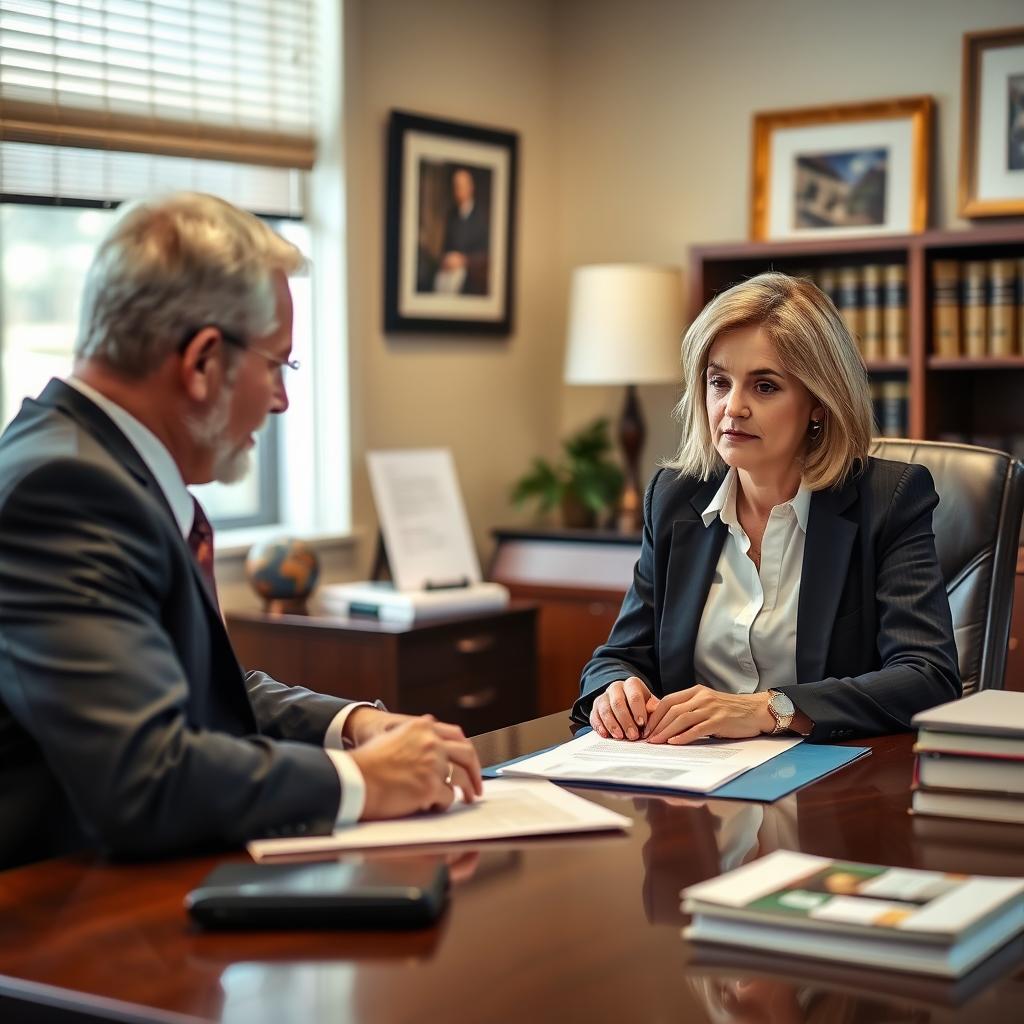 Out Of State Divorce Enforcement Lawyer Stafford County