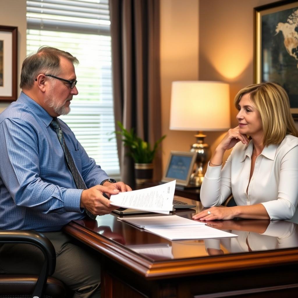Parenting Schedule Lawyer Botetourt County