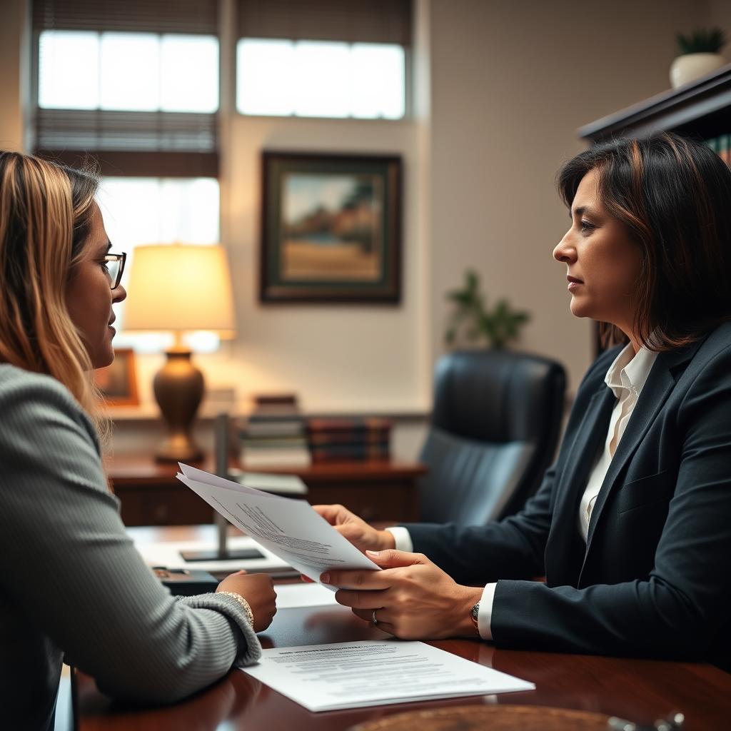 Parenting Schedule Lawyer Rockingham County