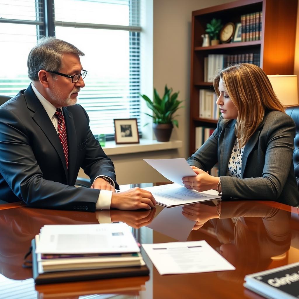 Parenting Schedule Lawyer Shenandoah