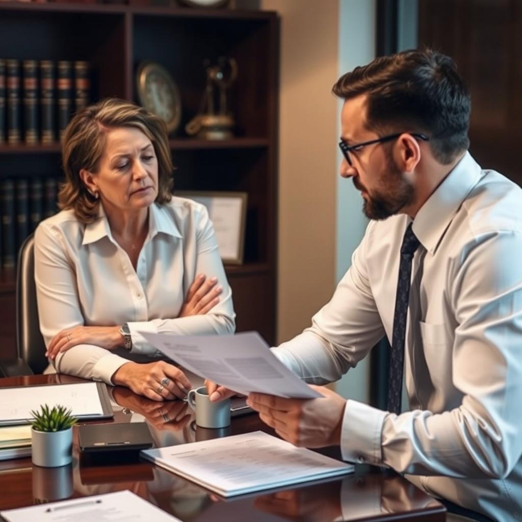 Partner Support Lawyer Clarke County