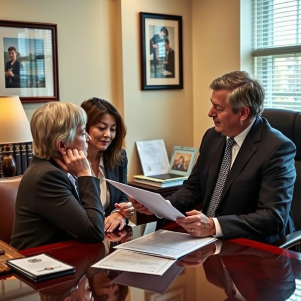 Paternity Lawyer Hanover County