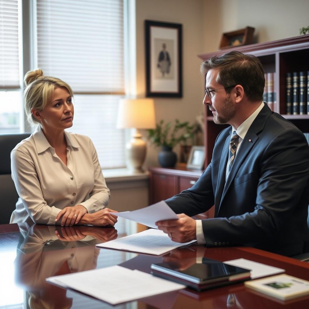 Paternity Rights Lawyer Albemarle County