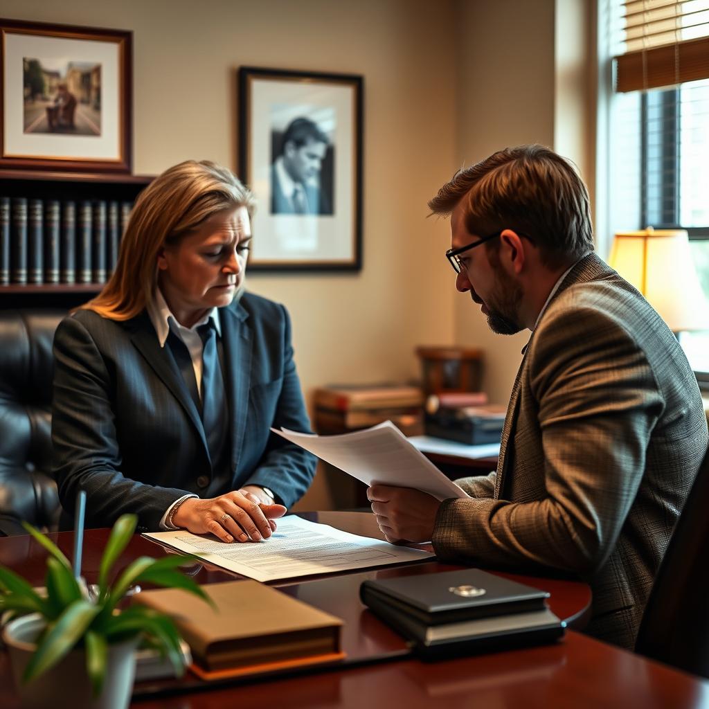 Paternity Test Lawyer Fauquier County