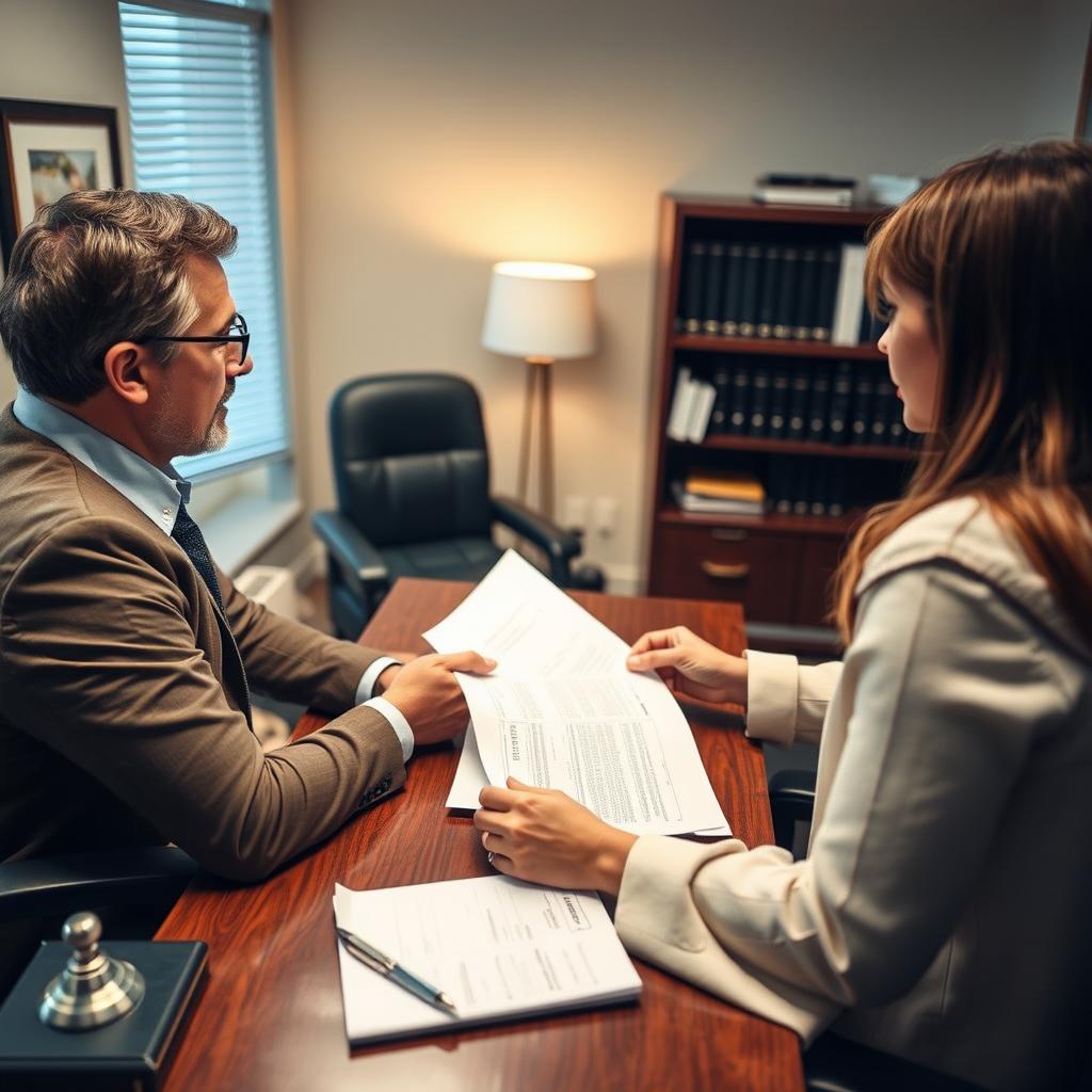 Paternity Test Lawyer King George County