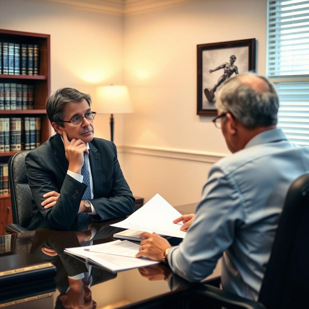 physical custody lawyer Carroll County