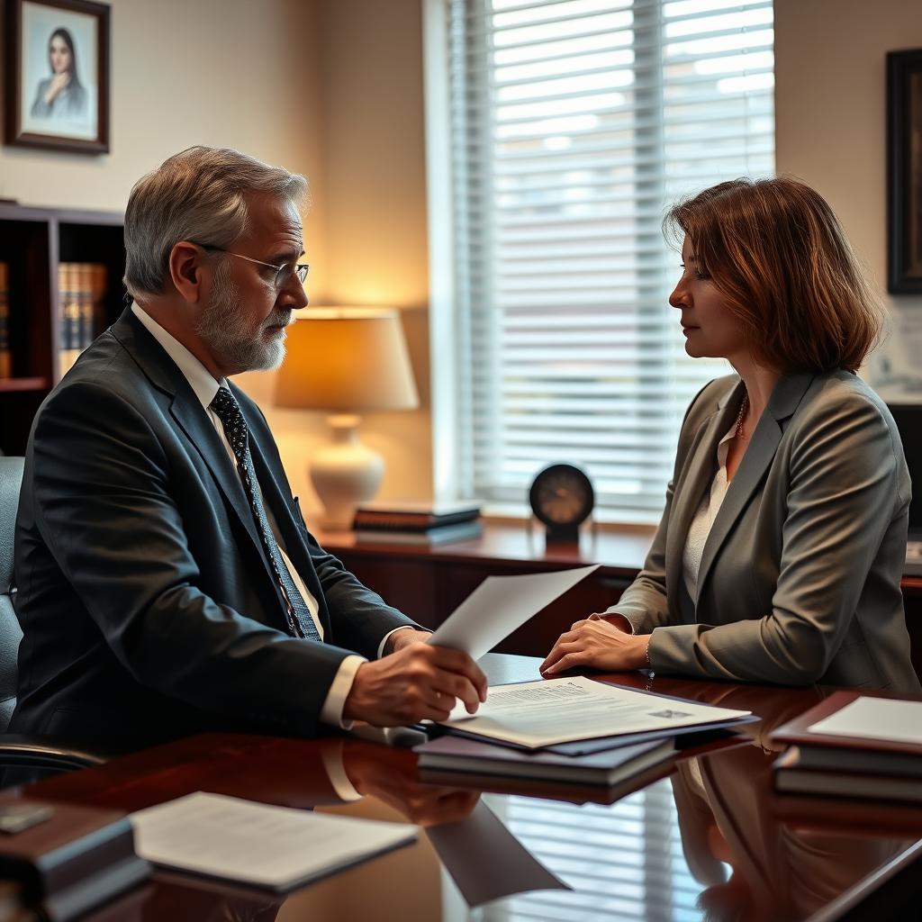 physical custody lawyer Charles County
