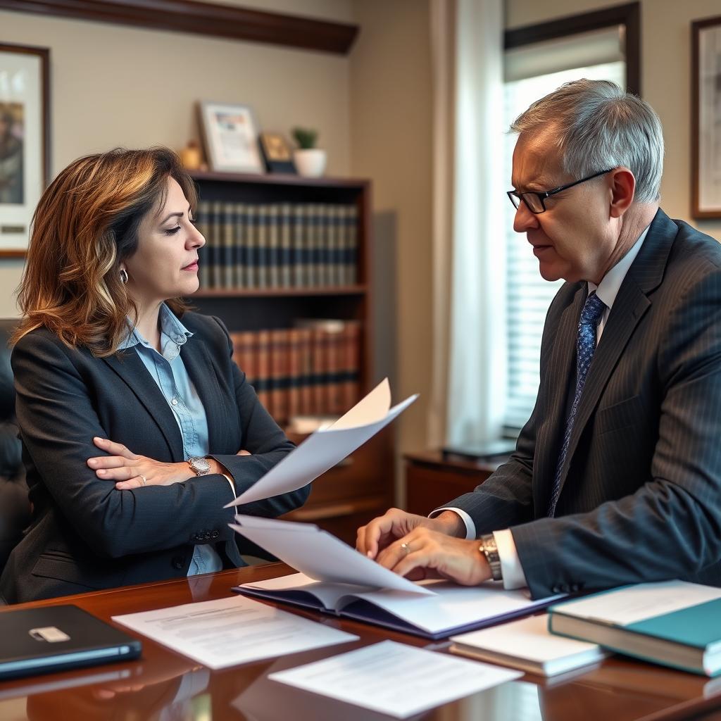 physical custody lawyer Dorchester County