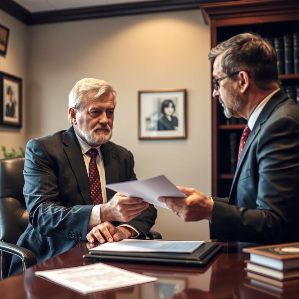 physical custody lawyer Garrett County