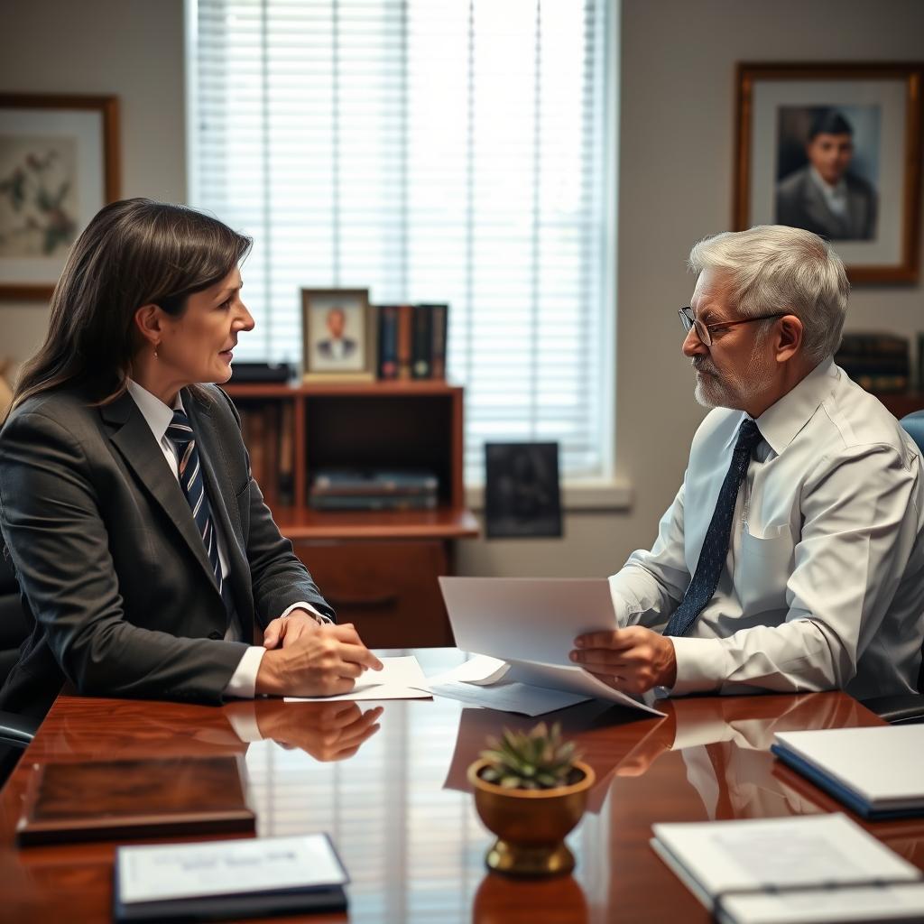 physical custody lawyer Harford County