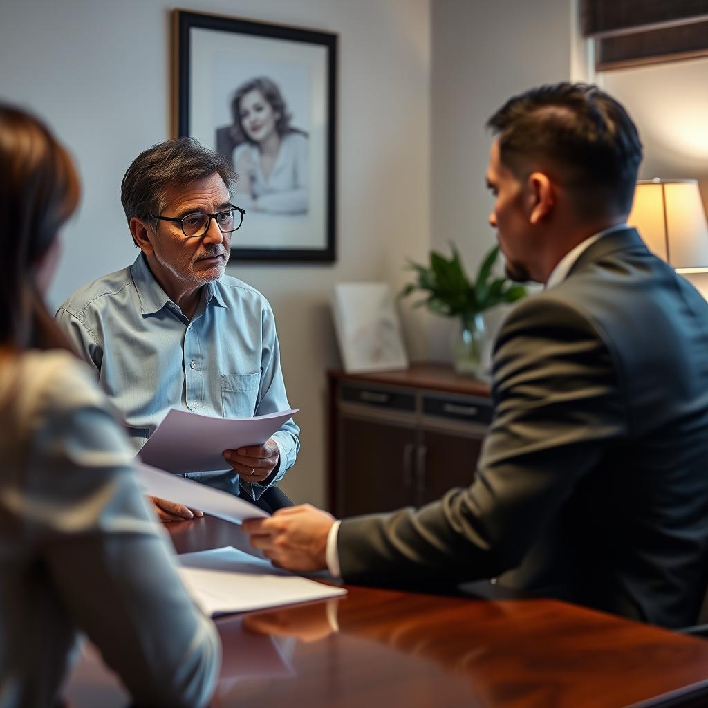 physical custody lawyer Howard County
