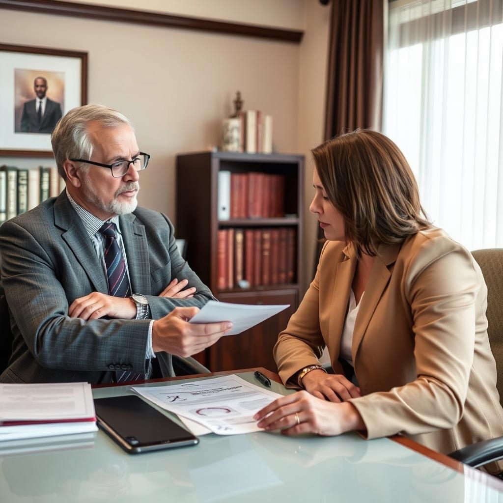 physical custody lawyer Prince Georges County