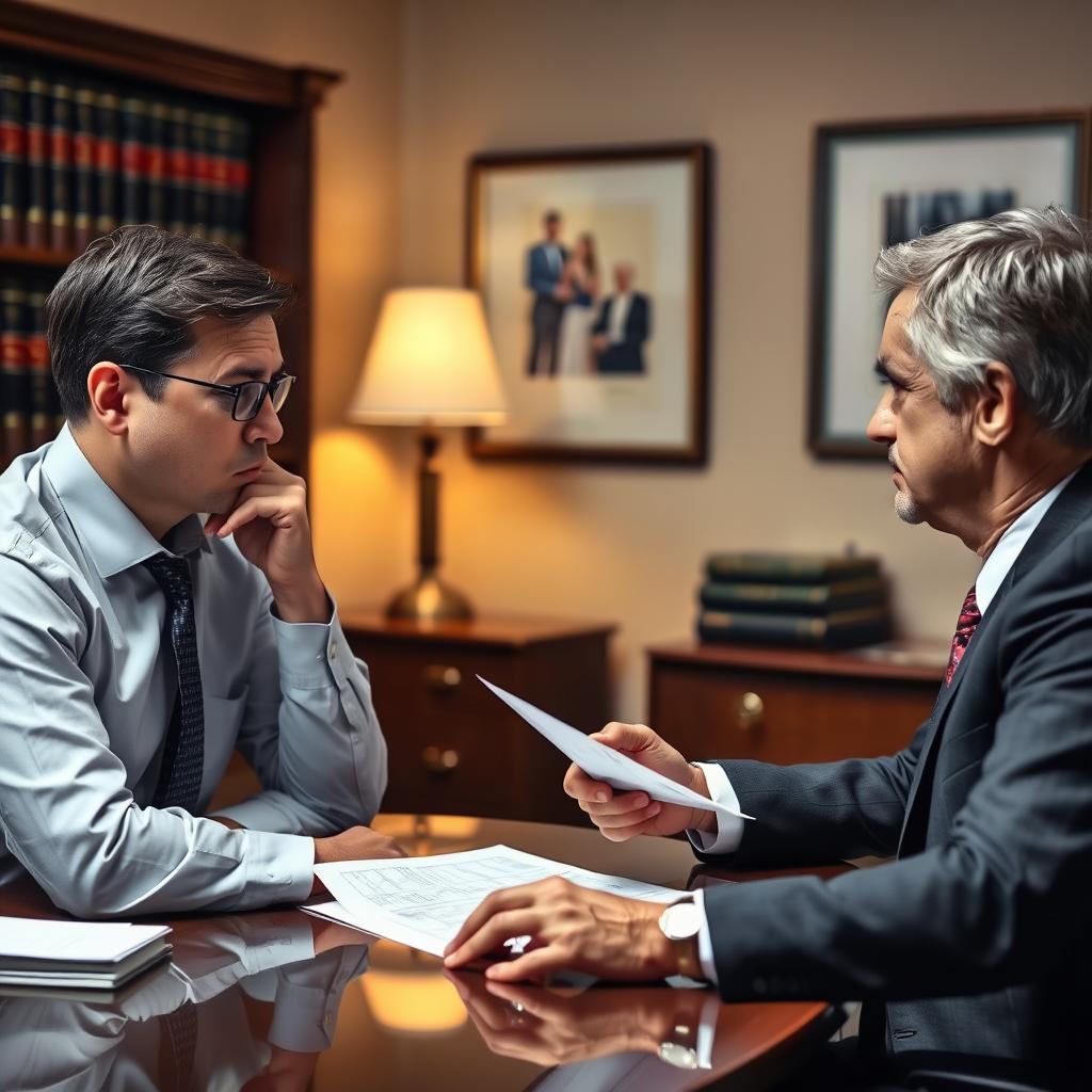 physical custody lawyer Rockville