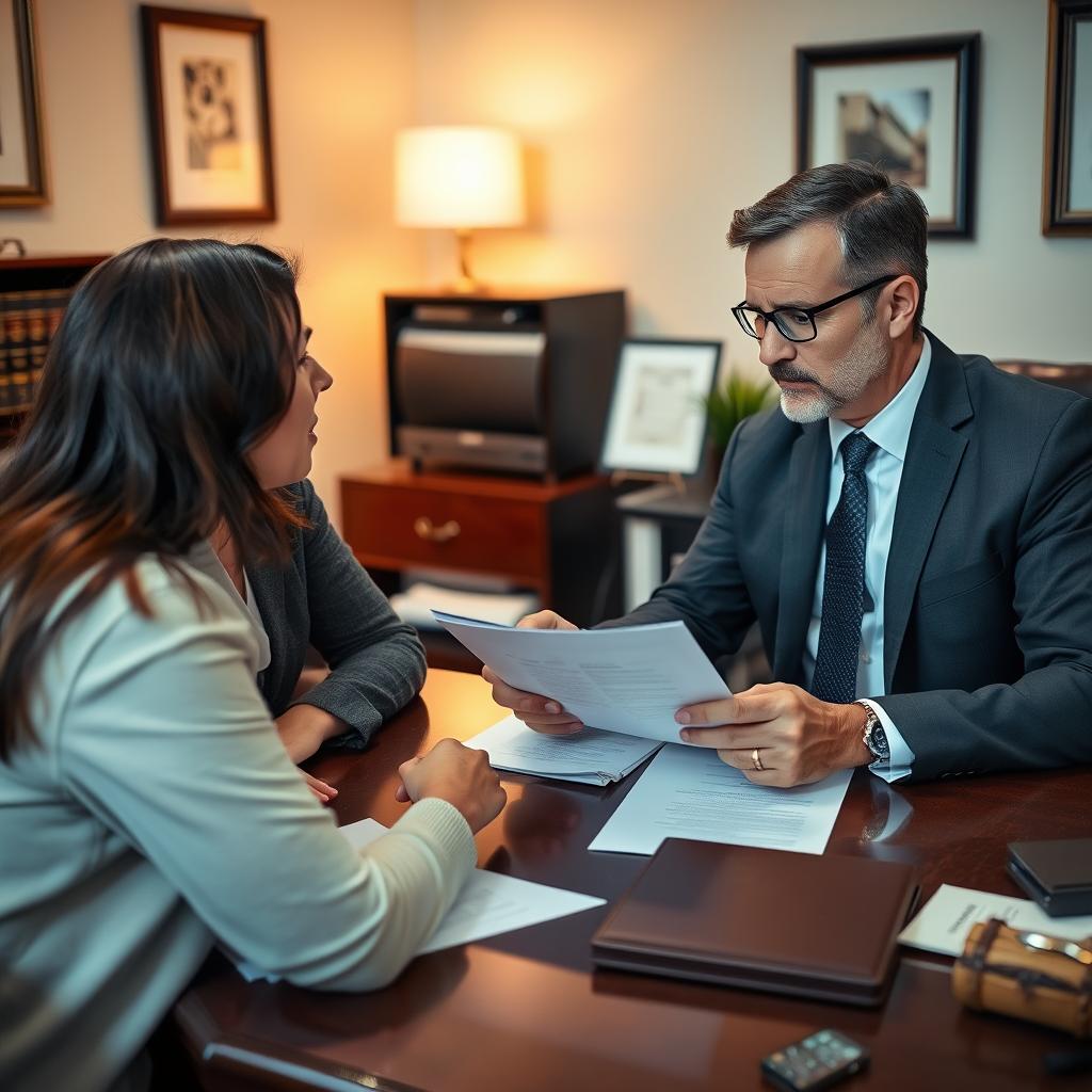 physical custody lawyer Salisbury