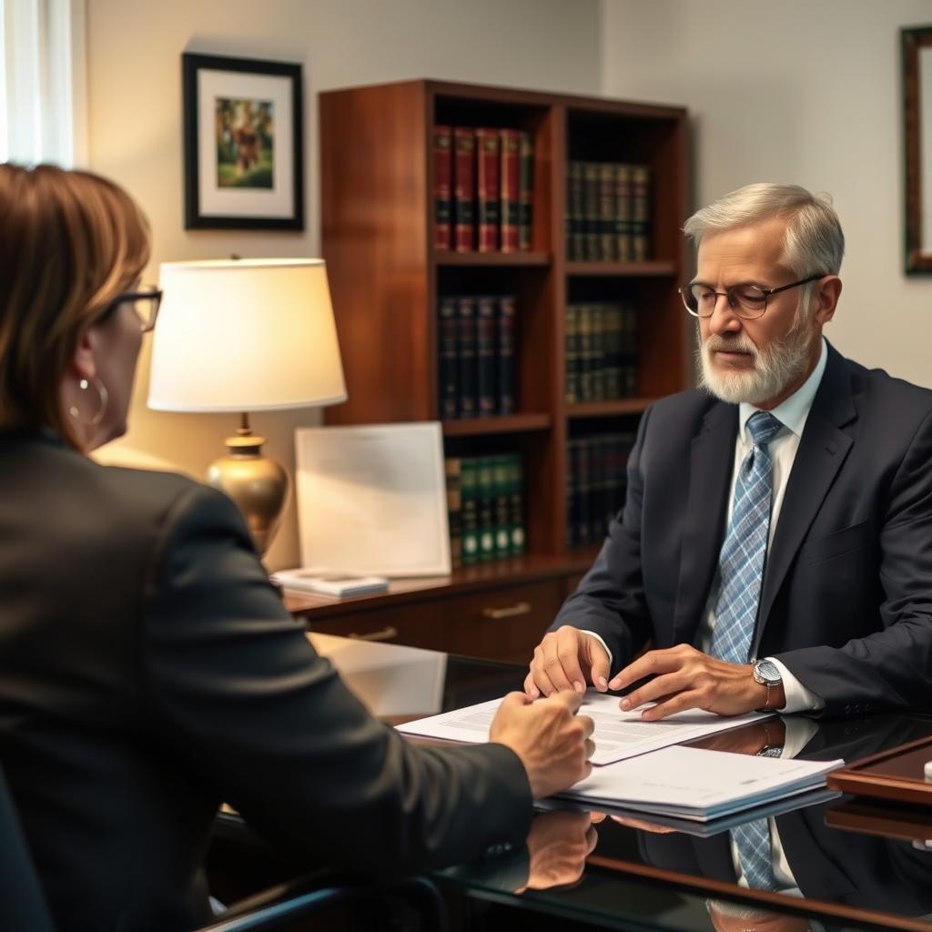 physical custody lawyer Somerset County