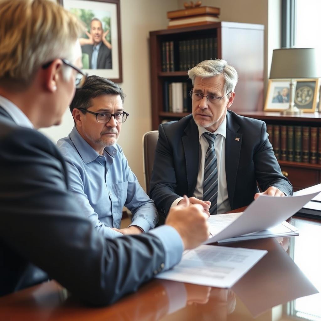 physical custody lawyer Talbot County