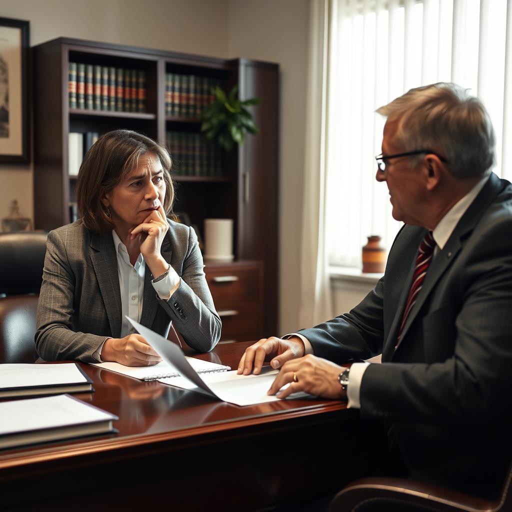 physical custody lawyer Worcester County