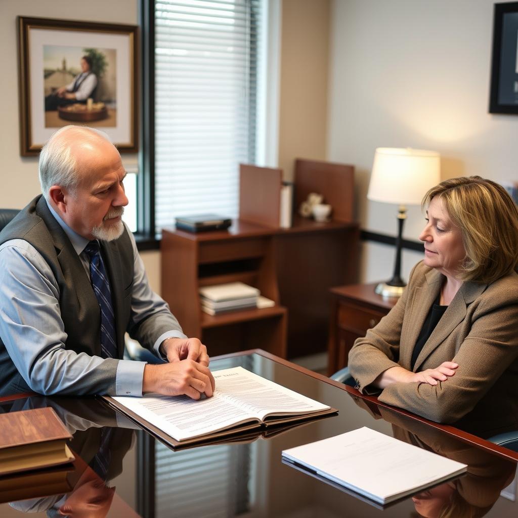 Post Divorce Modification Lawyer Spotsylvania County