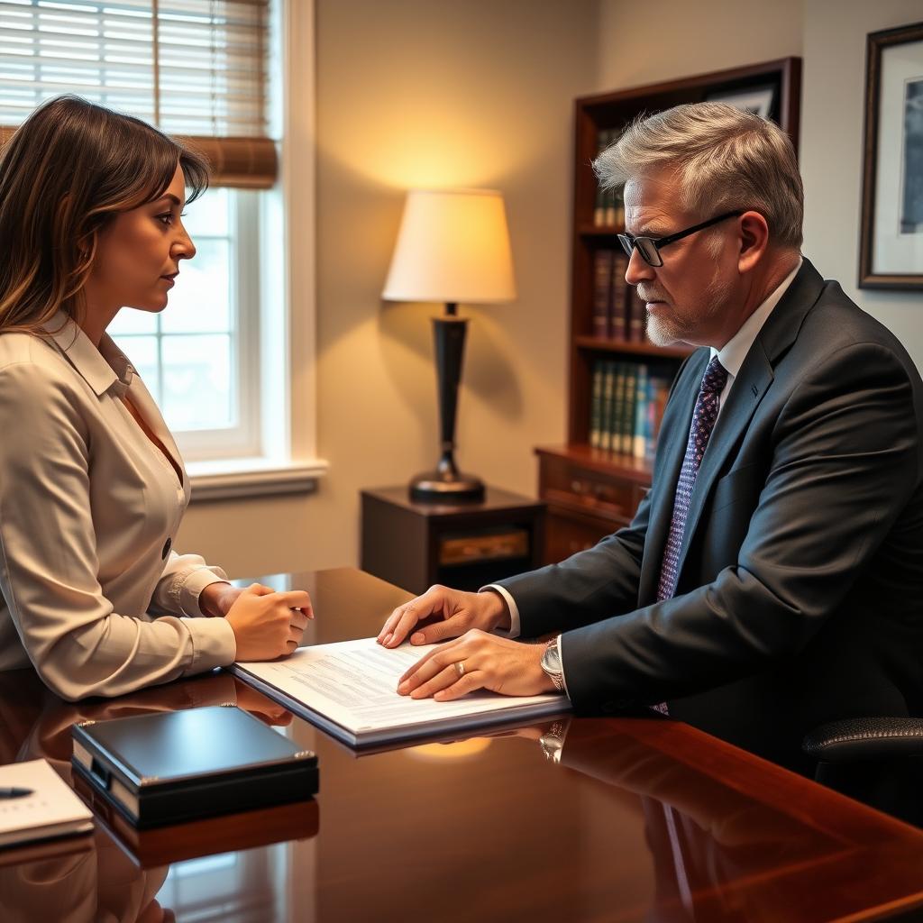 Prenuptial Agreement Lawyer Fluvanna County
