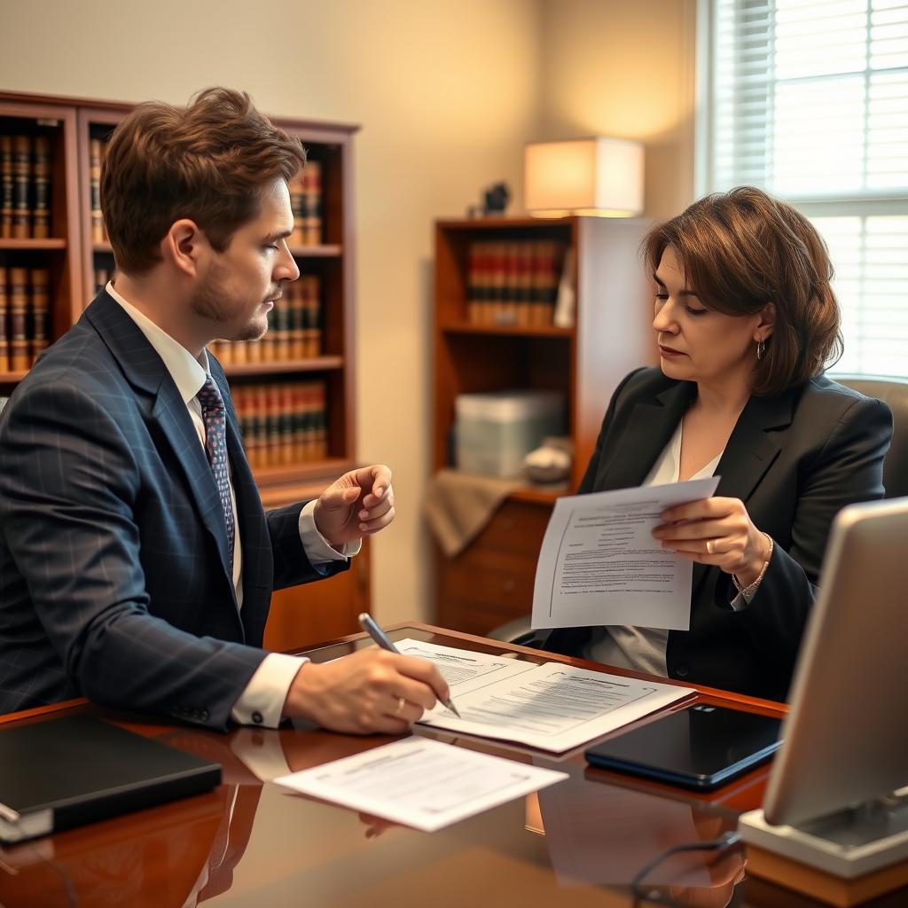 Prenuptial Agreement Lawyer Prince George County