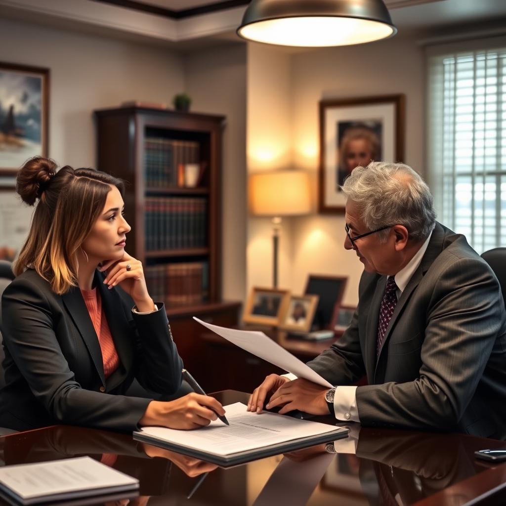 Prenuptial Agreement Lawyer Roanoke County