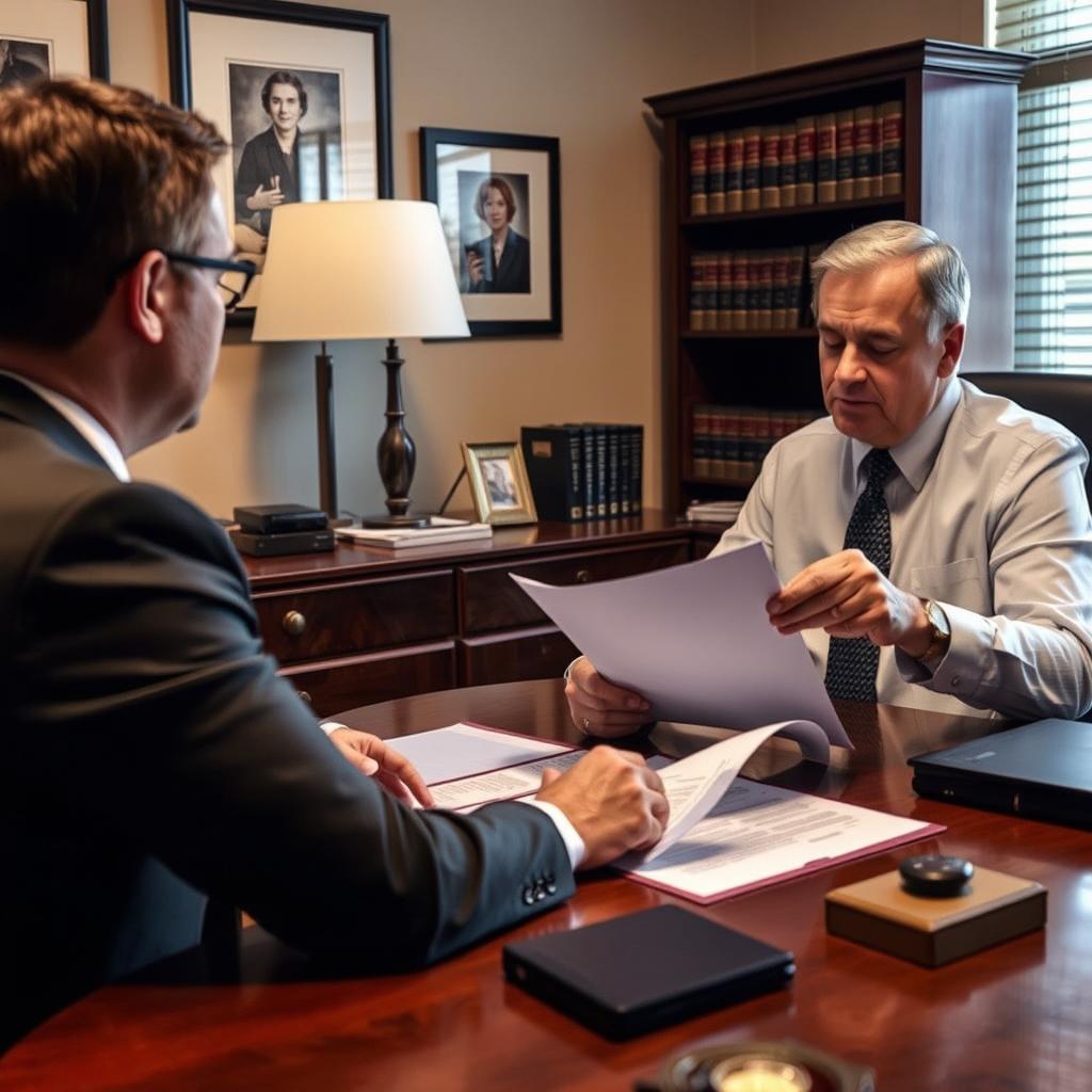 Private Adoption Lawyer Arlington County