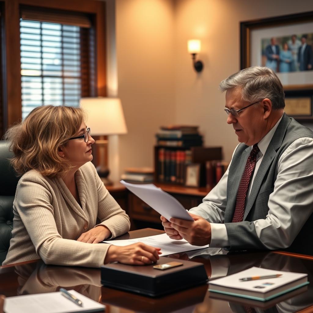 Private Adoption Lawyer Bedford County