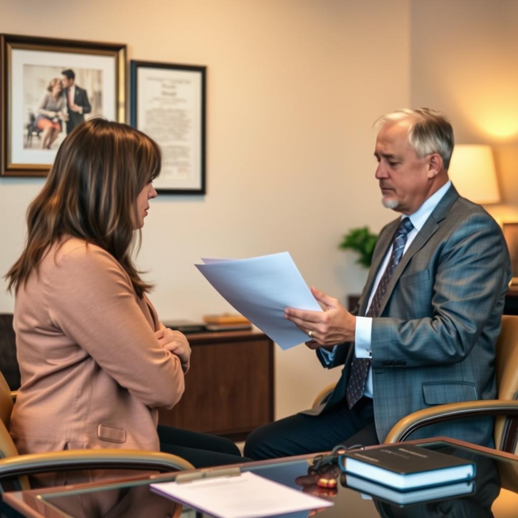 Private Adoption Lawyer Culpeper County
