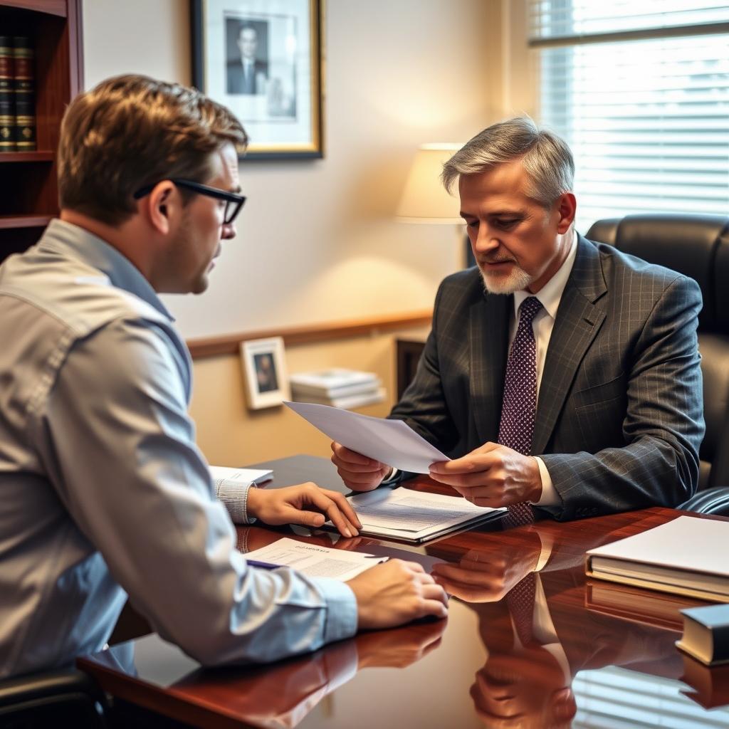 Private Adoption Lawyer King George County