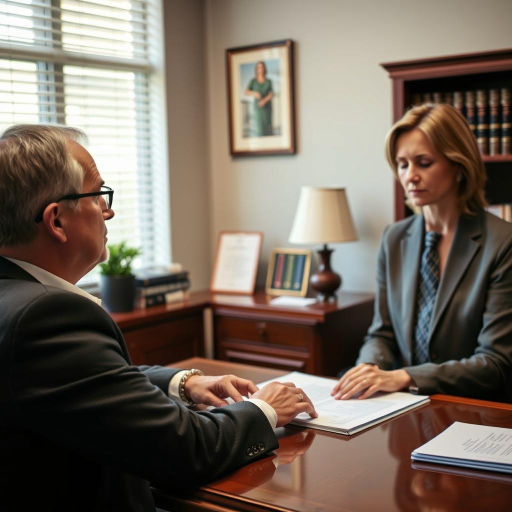 Private Adoption Lawyer Madison County