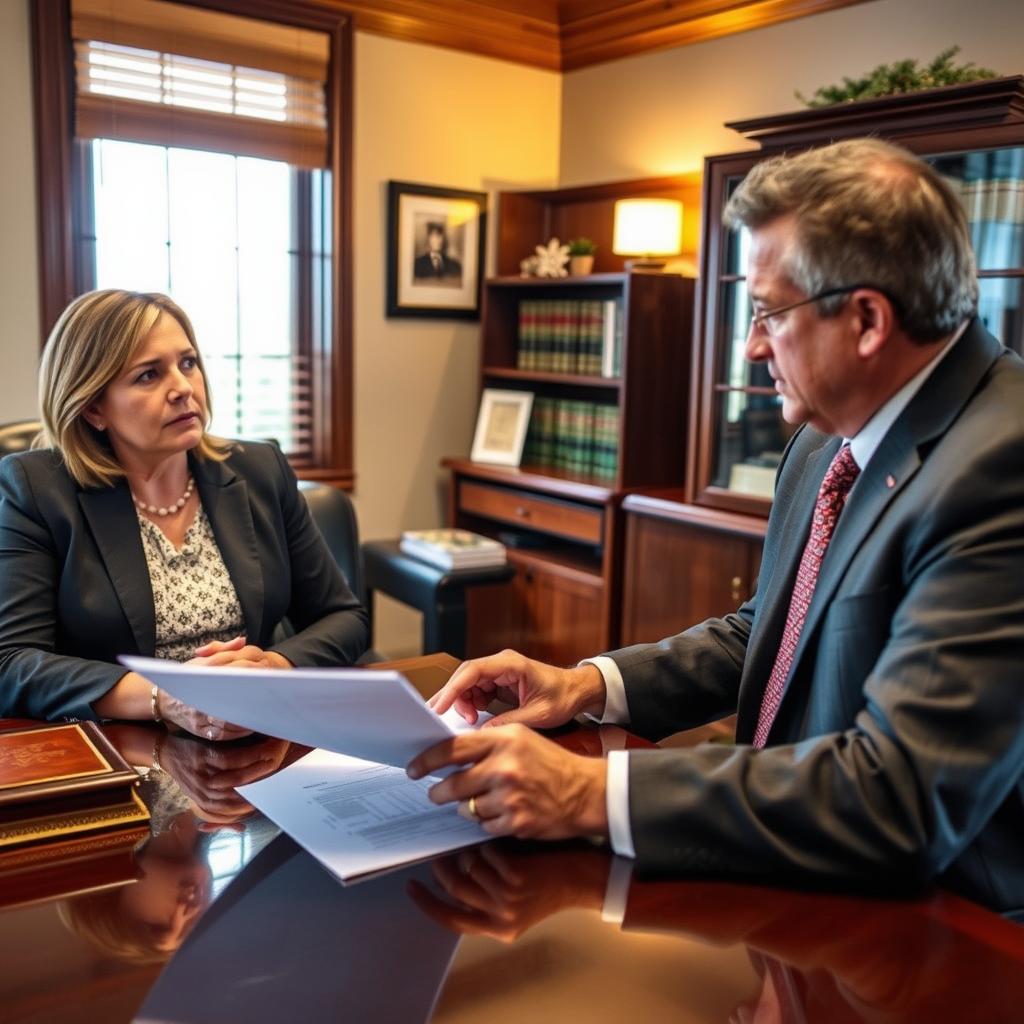 Private Adoption Lawyer Powhatan County