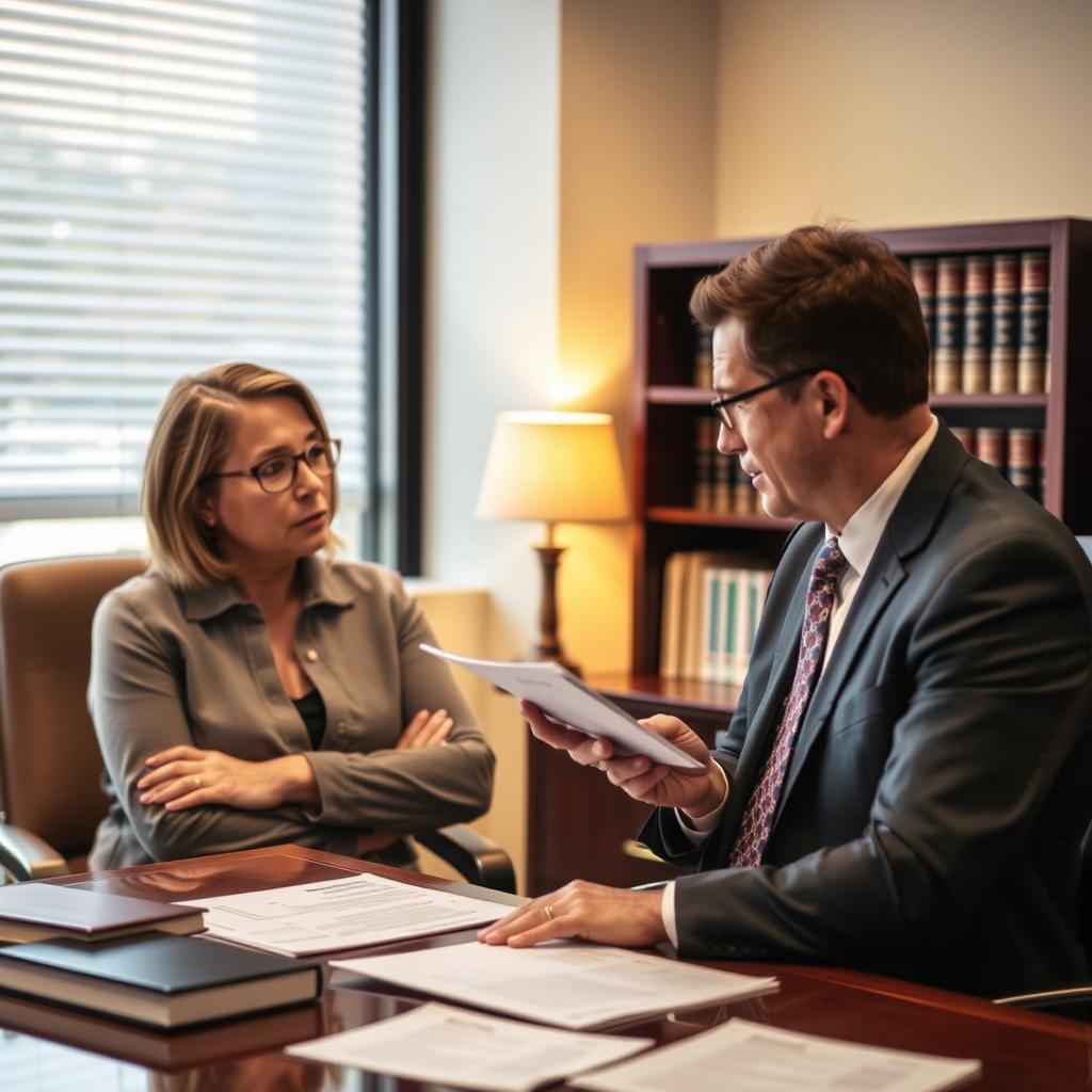 Private Adoption Lawyer Prince George County