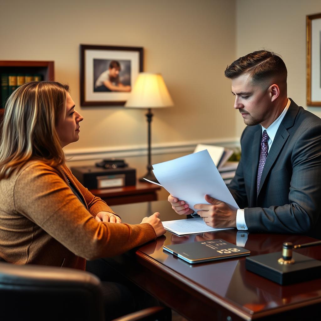 Private Adoption Lawyer Rockingham County
