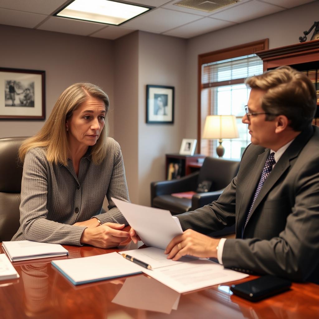 Private Adoption Lawyer Shenandoah