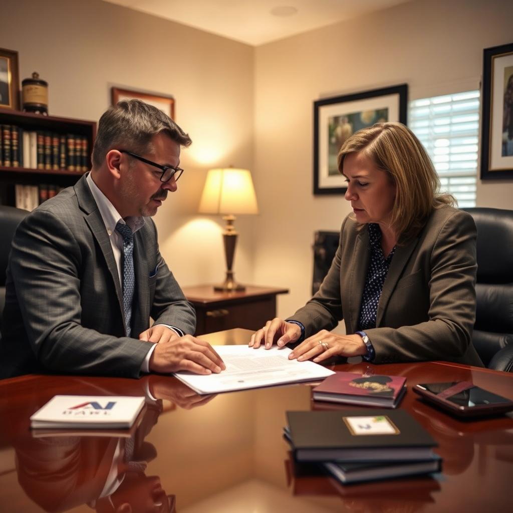 Private Adoption Lawyer Stafford County