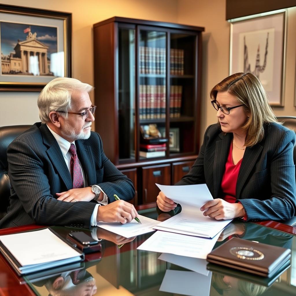 Private Adoption Lawyer Warren County