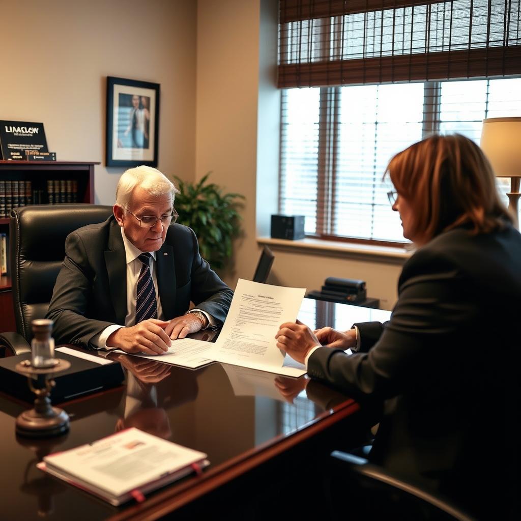 Protective Filing Lawyer Goochland County