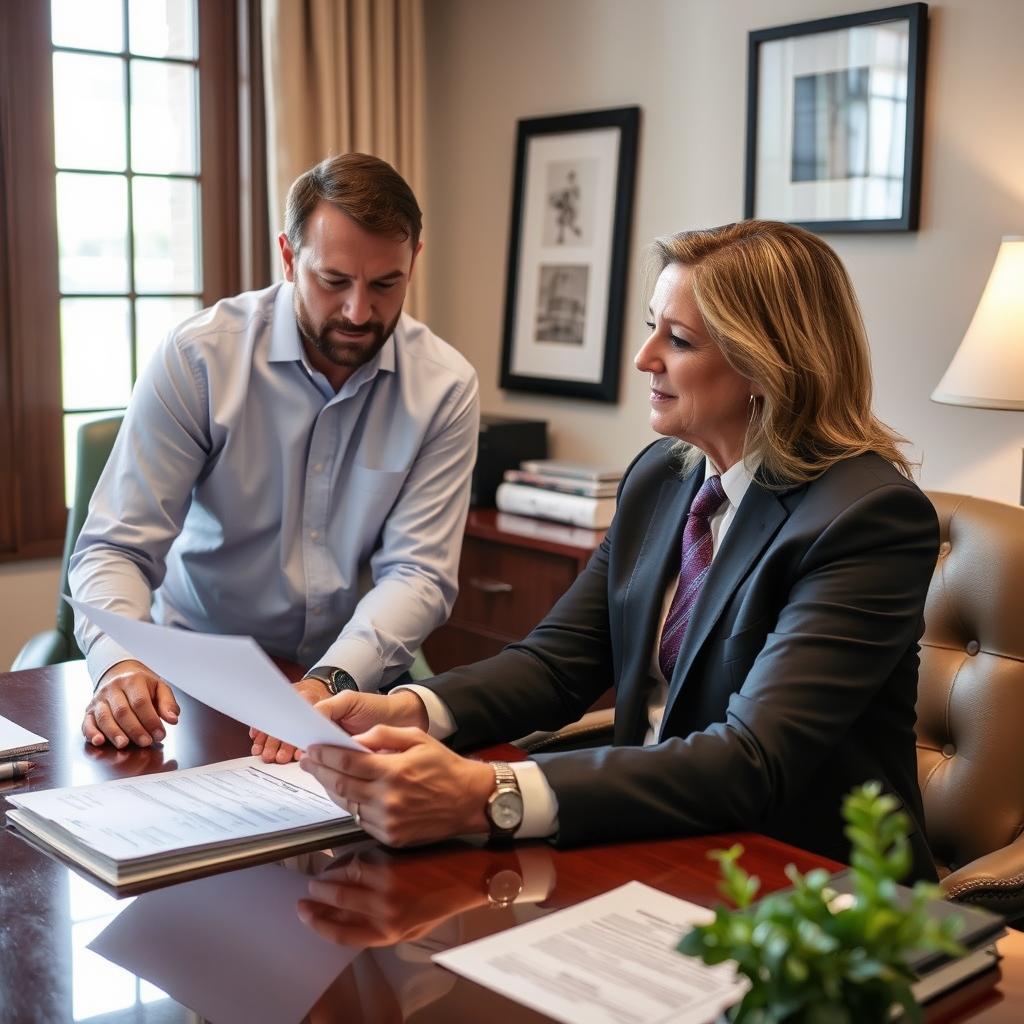 Protective Filing Lawyer New Kent County