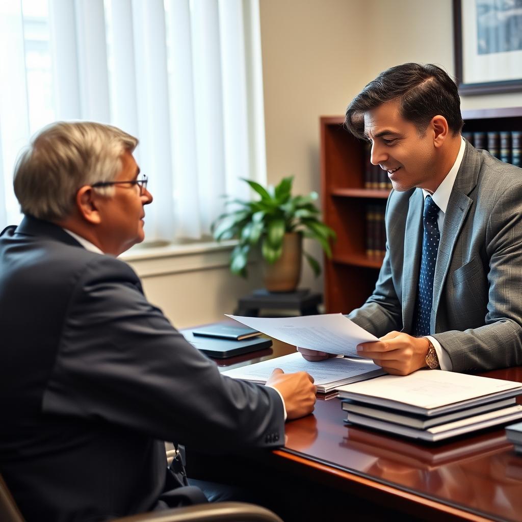 Protective Filing Lawyer Warren County
