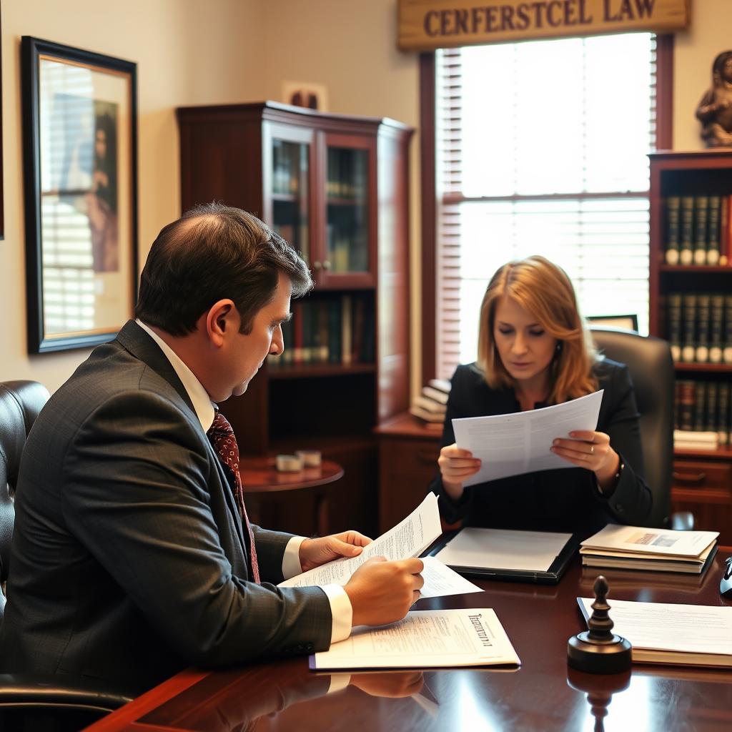 Protective Order Lawyer Augusta County