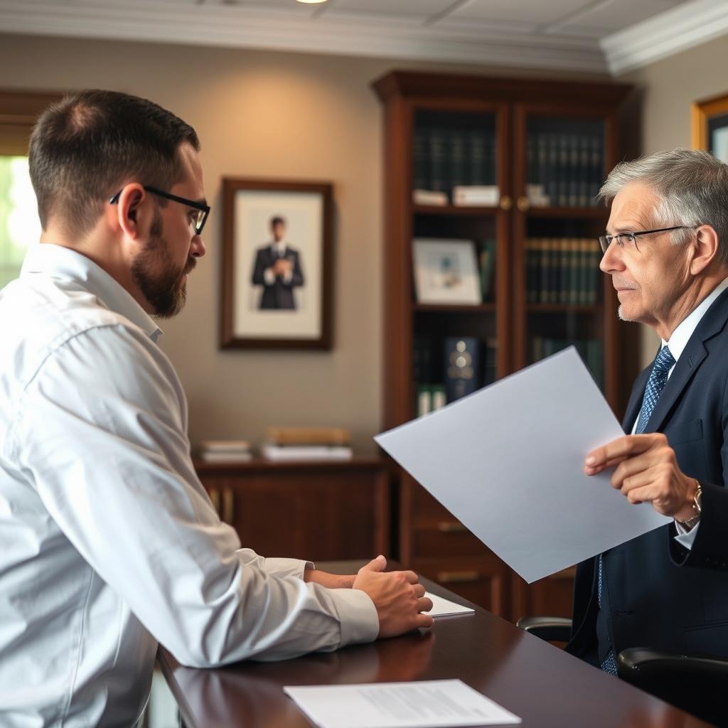 Protective Order Lawyer Bedford County