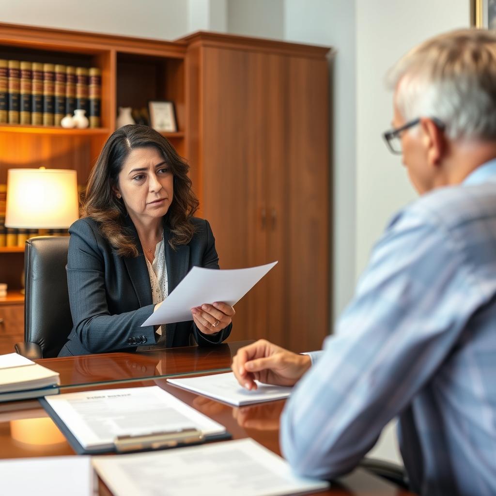 Protective Order Lawyer Chesapeake
