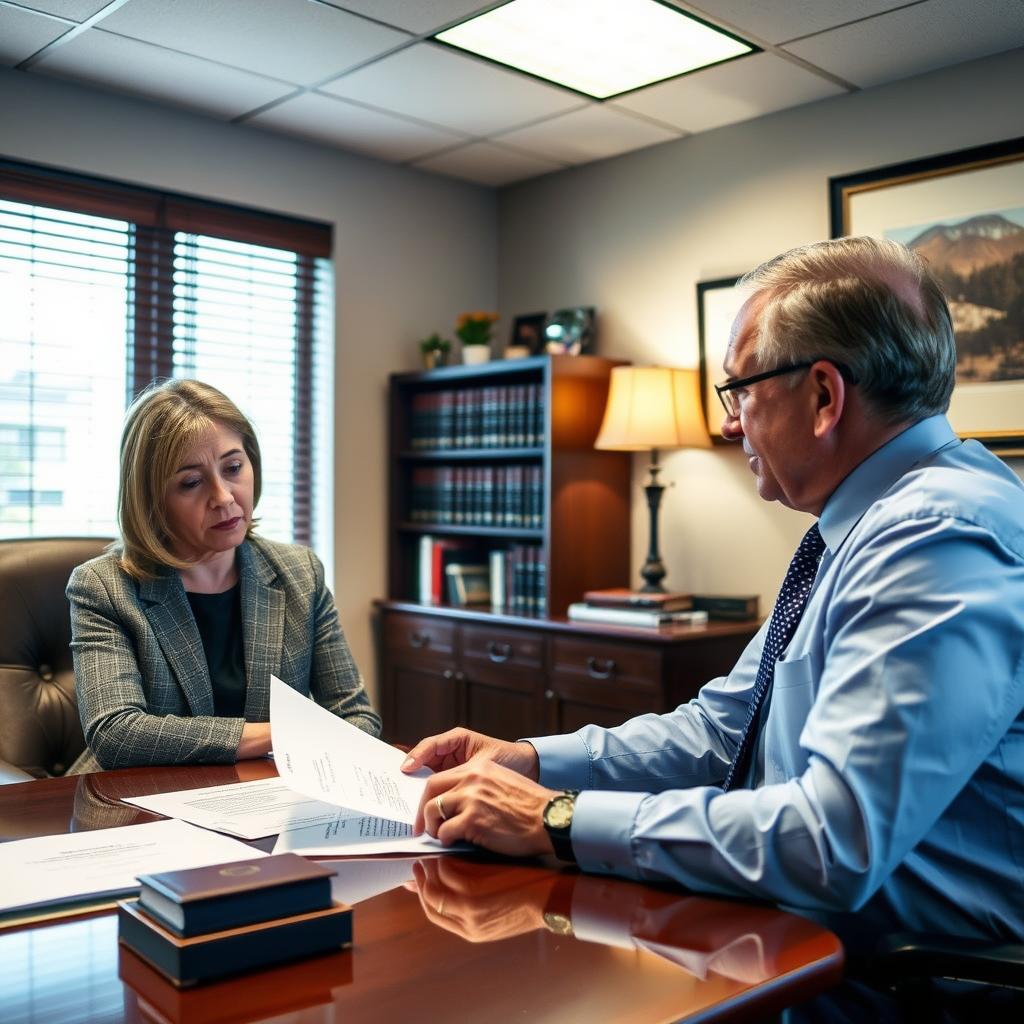 Protective Order Lawyer Chesterfield County