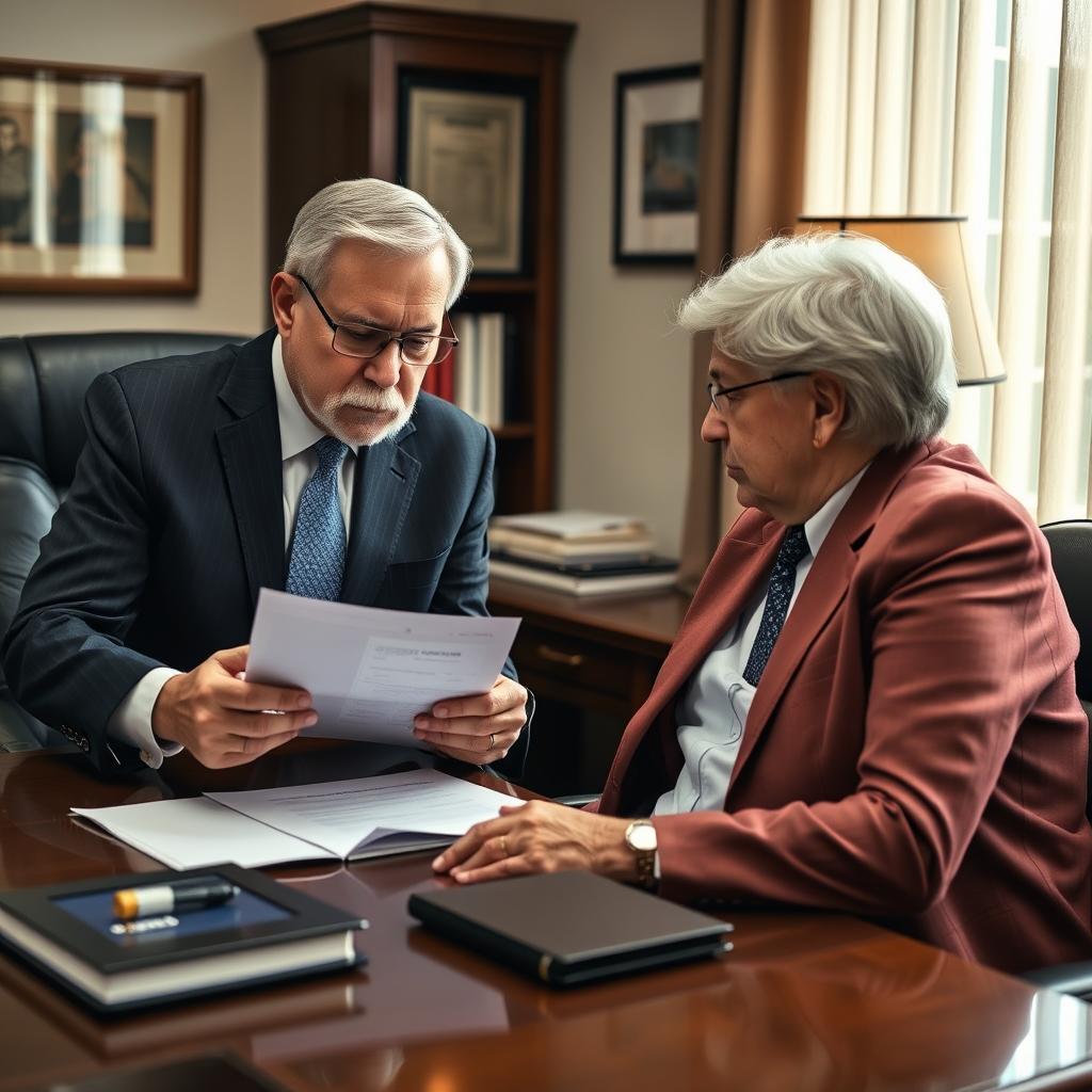 Protective Order Lawyer Clarke County