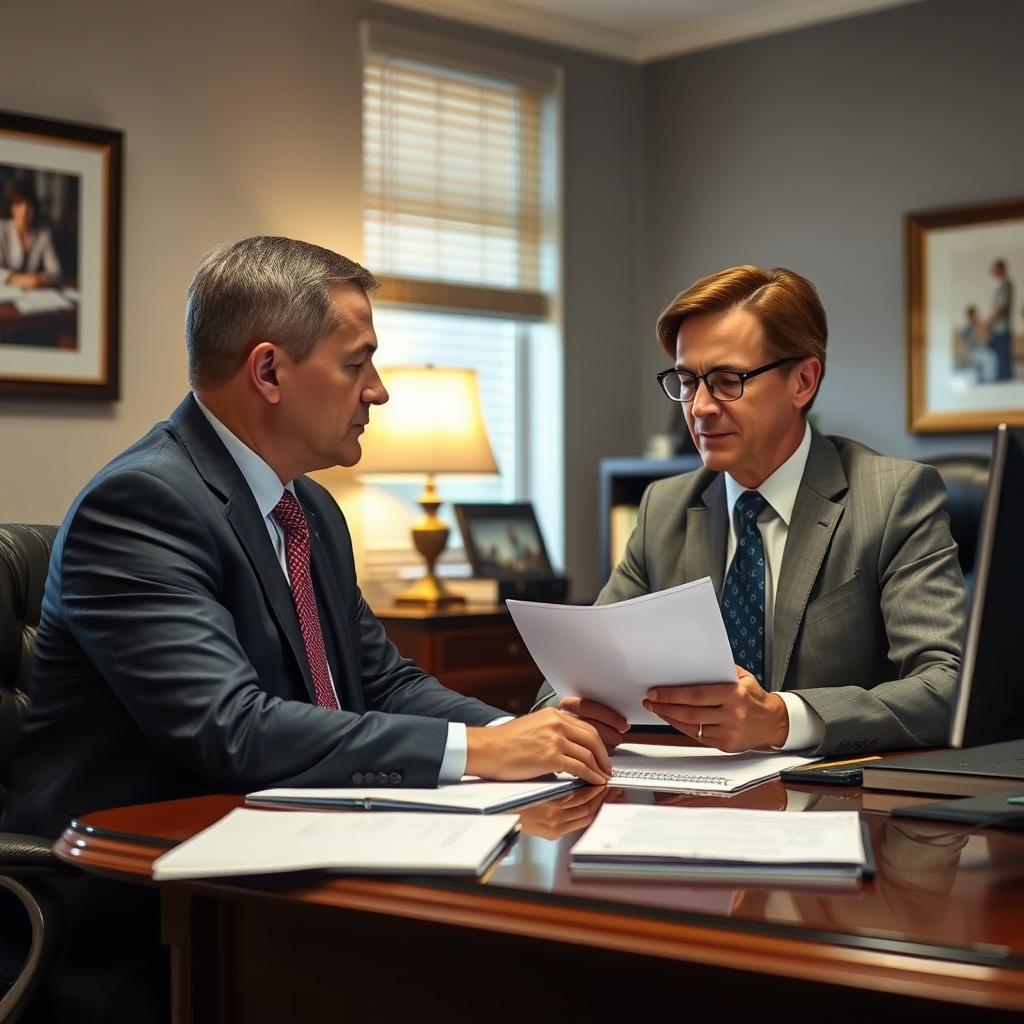 Protective Order Lawyer Colonial Heights