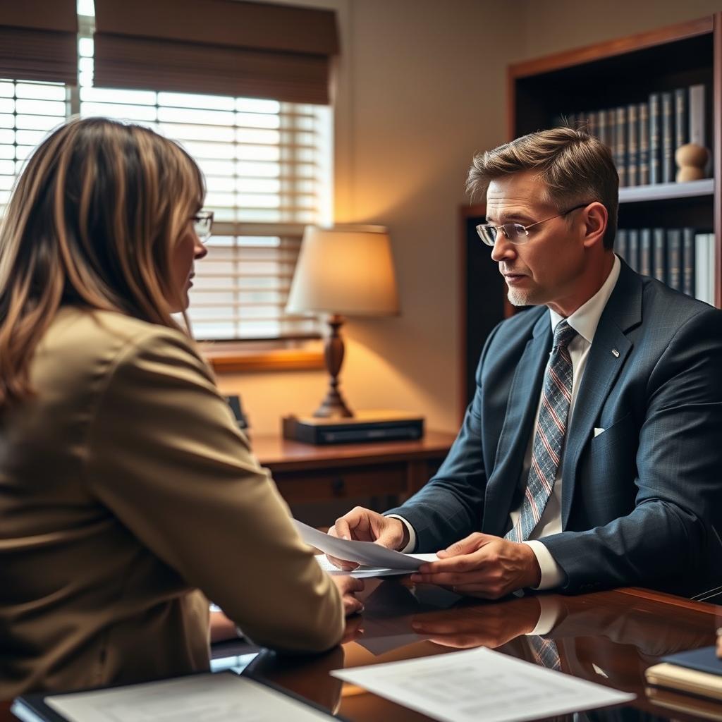 Protective Order Lawyer Culpeper County