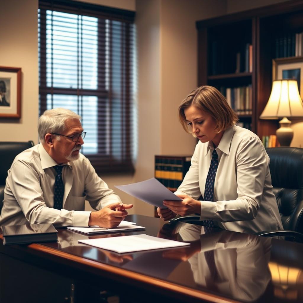 Protective Order Lawyer Dinwiddie County
