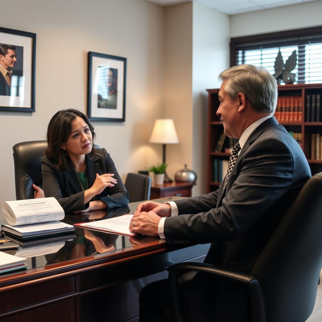 Protective Order Lawyer Fairfax County